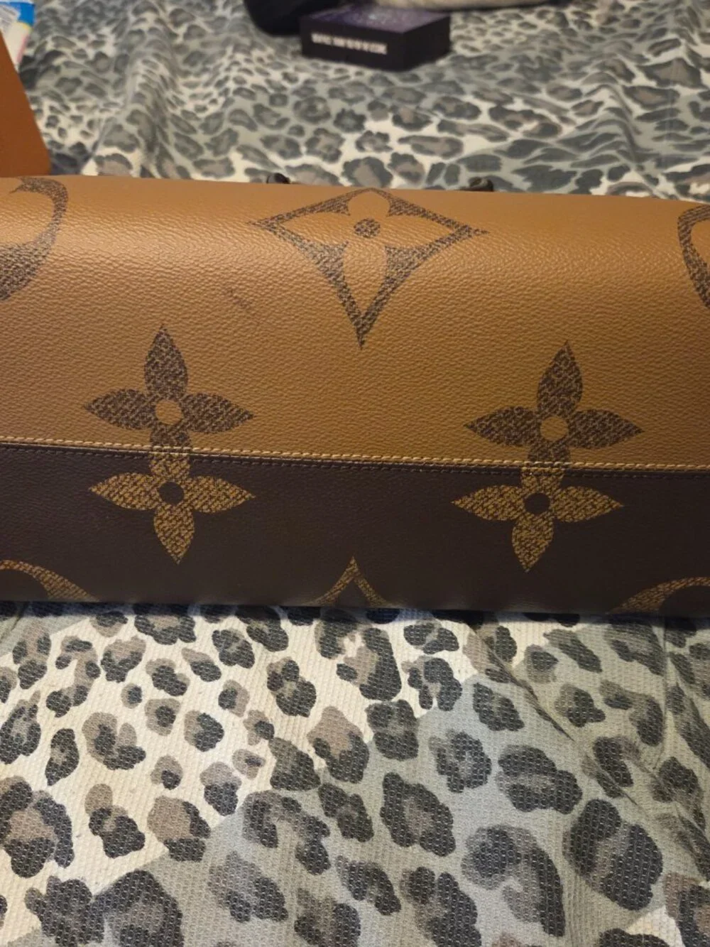 Louis Vuitton On The Go GM